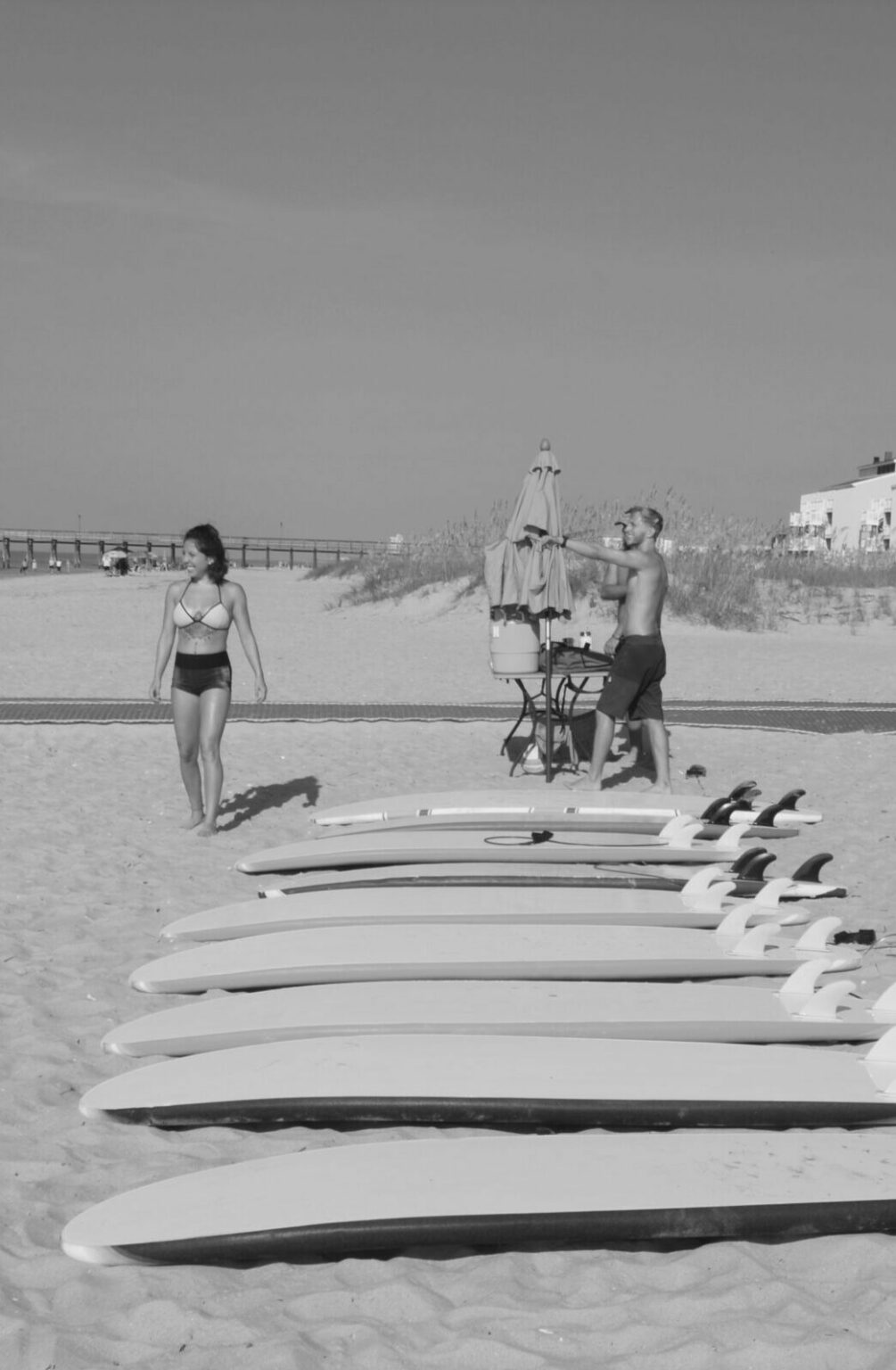 Ocean Isle Beach Surf Camp Carolina School of Surf